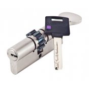 Cilindru Mul-T-Lock Clasic Pro cu roata dintata si Buton